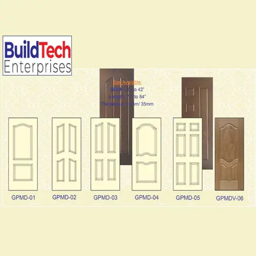 Moulded Design Doors